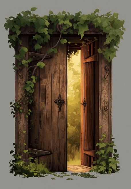 Drzwi do Krainy Przygód